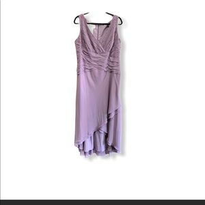 David's Bridal Formal Dress